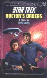 9780671661892-0671661892-Doctor's Orders (Star Trek, Book 50)