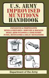 9789560894229-9560894226-U.S. Army Improvised Munitions Handbook (US Army Survival)