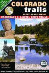 9781930193505-1930193505-Colorado Trails Front Range Region: Backroads & 4-Wheel Drive Trails