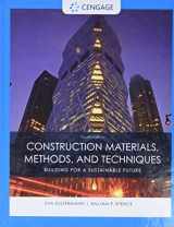 9781305086272-1305086279-Construction Materials, Methods and Techniques