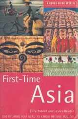 9781858285740-1858285747-The Rough Guide to First Time Asia (Rough Guide First-time)