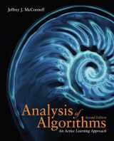 9780763707828-0763707821-Analysis of Algorithms