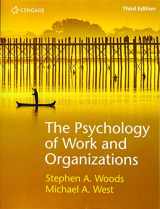 9781473767171-1473767172-Psychology Of Work & Organisations