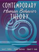 9780205408160-0205408168-Contemporary Human Behavior Theory: A Critical Perspective for Social Work (2nd Edition)