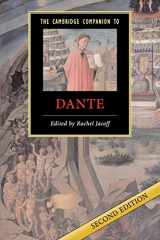 9780521605816-0521605814-The Cambridge Companion to Dante (Cambridge Companions to Literature)