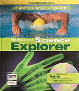 9780132011655-0132011654-Prentice Hall Science Explorer Human Biology and Health (Teacher's Edition) (Series D)