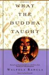 9780394172361-0394172361-What the Buddha Taught