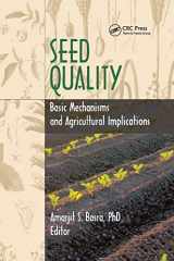 9780367401818-0367401819-Seed Quality: Basic Mechanisms and Agricultural Implications