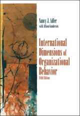 9780324360745-0324360746-International Dimensions of Organizational Behavior