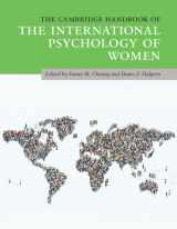 9781108460903-1108460909-The Cambridge Handbook of the International Psychology of Women (Cambridge Handbooks in Psychology)