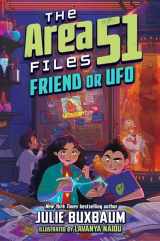 9780593429549-0593429540-Friend or UFO (The Area 51 Files)