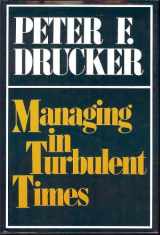 9780889025820-0889025827-Managing in Turbulent Times