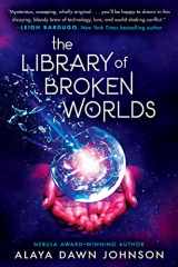 9781338290622-1338290622-The Library of Broken Worlds