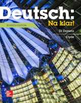 9780073386355-0073386359-Deutsch: Na klar! An Introductory German Course (Student Edition)