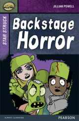 9780435152741-0435152742-Rapid Stage 8 Set A: Star Struck: Backstage Horror 3-pack (Rapid Upper Levels)
