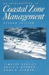 9781559639156-1559639156-An Introduction to Coastal Zone Management: Second Edition