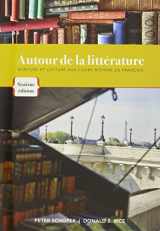 9781133396673-1133396674-Bundle: Autour de la litterature: Ecriture et lecture aux cours moyens de français, 6th + Premium Web Site, 3 terms (18 months) Printed Access Card