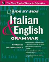 9780071797337-0071797335-Side by Side Italian and English Grammar