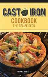 9781626361546-1626361541-Cast Iron Cookbook: The Recipe Deck