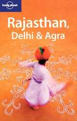 9781741046908-1741046904-Lonely Planet Rajasthan, Delhi & Agra