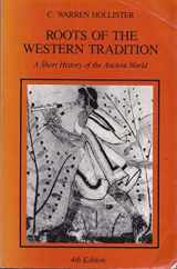 9780471089001-0471089001-Roots of the Western Tradition: A Short History of the Ancient World