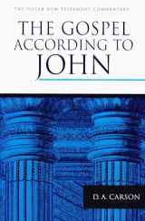 9780802836830-0802836836-The Gospel according to John (The Pillar New Testament Commentary (PNTC))