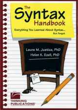 9781888222807-1888222808-The Syntax Handbook: Everything You Learned About Syntax but Forgot
