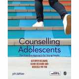 9781526463531-1526463539-Counselling Adolescents: The Proactive Approach for Young People