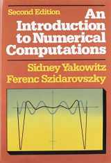 9780024308214-0024308218-An Introduction to Numerical Computations (2nd Edition)