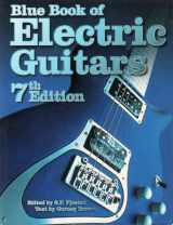9781886768260-1886768269-Blue Book of Electric Guitars