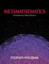 9781579550769-1579550762-Metamathematics: Foundations & Physicalization