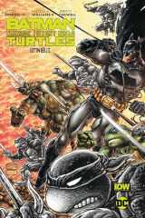 9781779513403-1779513402-Batman Teenage Mutant Ninja Turtles Omnibus