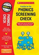 9781407128498-1407128493-Phonics Screening Check (National Curriculum SATs Tests)