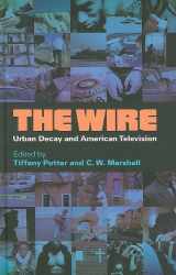 9780826423450-0826423450-The Wire: Urban Decay and American Television