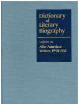 9780810345546-0810345544-DLB 76: Afro-American Writers, 1940-1955 (Dictionary of Literary Biography, 76)