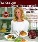 9780696232633-0696232634-Sandra Lee Semi-Homemade 20-minute Meals