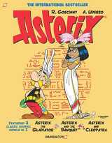 9781545805688-1545805687-Asterix Omnibus #2: Collects Asterix the Gladiator, Asterix and the Banquet, and Asterix and Cleopatra (2)