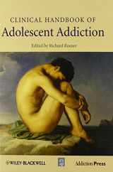 9780470972342-0470972343-Clinical Handbook of Adolescent Addiction