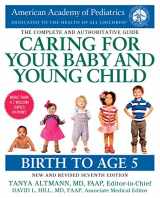 9781984817709-1984817701-Caring for Your Baby and Young Child, 7th Edition: Birth to Age 5