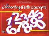 9780021035717-0021035717-Level A TPB 1 (CONNECTING MATH CONCEPTS)