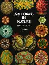 9780486229874-0486229874-Art Forms in Nature (Dover Pictorial Archive)
