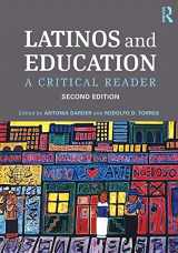 9780415537100-041553710X-Latinos and Education: A Critical Reader