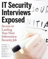 9780471779872-0471779873-IT Security Interviews Exposed: Secrets to Landing Your Next Information Security Job