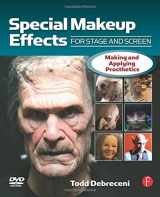 9780240809960-0240809963-Special Makeup Effects for Stage and Screen: Making and Applying Prosthetics