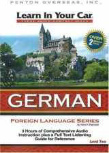 9781591257233-1591257239-Learn in Your Car German Level Two (English and German Edition)