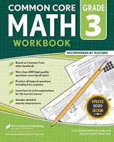 9781949383003-1949383008-3rd Grade Math Workbook: CommonCore Math Workbook