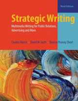 9780205031979-0205031978-Strategic Writing: Multimedia Writing for Public Relations, Advertising, and More