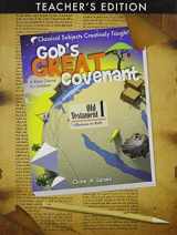 9781600510724-1600510728-God's Great Covenant, OT Book One Teacher's Edition