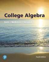 9780134696485-0134696484-College Algebra
