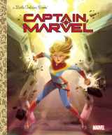 9781524768706-1524768707-Captain Marvel Little Golden Book (Marvel)